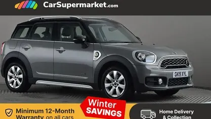 Grey Used 2019 Mini Cooper S Classic Hatchback | £14,697 (Fair price)