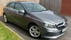 Used 2018 Mercedes A180 Executive Hatchback | £9,480 (Good price)