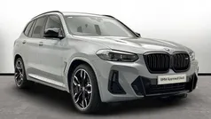 Used 2022 BMW X3 Comfort Edition SUV | £40,000 (Fair price)