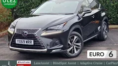 Used 2021 Lexus NX300h SUV | £29,250 (A bit pricey)