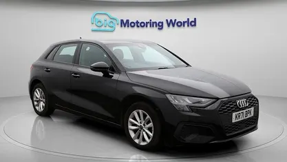 Used 2021 Audi A3 Sportback Hatchback | £15,000 (Fair price)