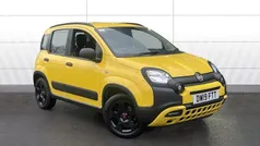Used 2019 Fiat Panda Hatchback | £9,566 (Fair price)