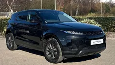 Used 2021 Land Rover Range Rover evoque SUV | £19,400 (Fair price)