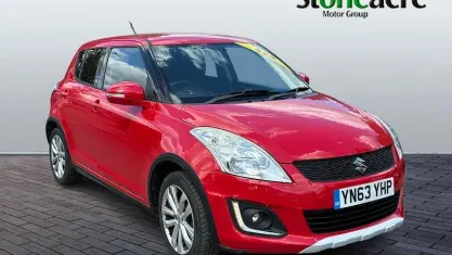 Used Suzuki Swift SZ4 94 HP (69 kW) 2013 Hatchback