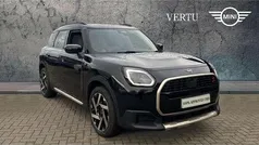 Black New 2025 Mini Countryman Exclusive SUV | £36,304 (Fair price)