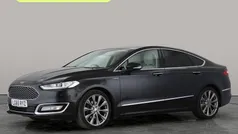 Used 2017 Ford Mondeo Vignale Sedan | £11,102 (Fair price)