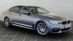 Used 2020 BMW 530e M Sport Sedan | £13,995 (Super price)