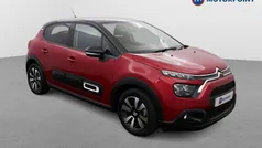 Red Used 2024 Citroën C3 PureTech Hatchback | £15,149 (Fair price)