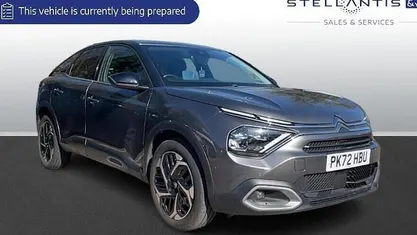 Used Citroën C4 PureTech 131 HP (96 kW) 2023 SUV