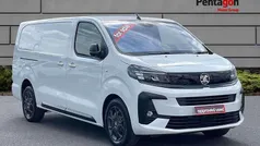 Used 2024 Vauxhall Vivaro S Van | £29,505 (Fair price)