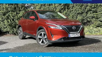 Used Nissan Qashqai Acenta Premium 190 HP (139 kW) 2023 SUV