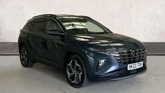 Used 2023 Hyundai Tucson Premium SUV | £24,305 (Fair price)