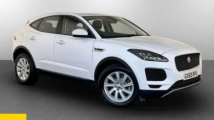 Used 2019 Jaguar E-Pace S SUV | £12,995 (Fair price)