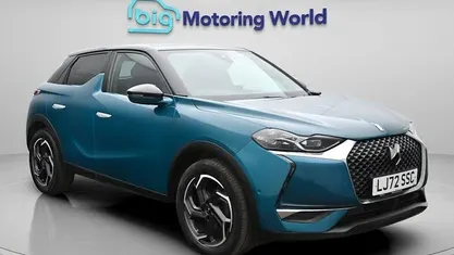 Used DS Automobiles DS3 Crossback Rivoli 131 HP (96 kW) 2022 SUV