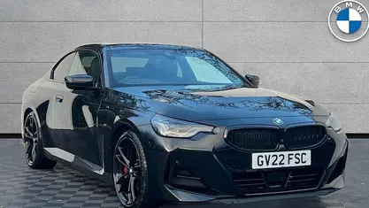 Used 2025 BMW 230 M Sport Coupe | £32,691 (Super price)