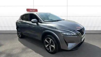 Used Nissan Qashqai N-Connecta 158 HP (116 kW) 2023 Grey SUV