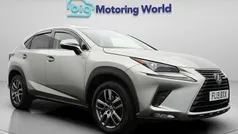 Used 2021 Lexus NX300h SUV | £22,300 (Super price)