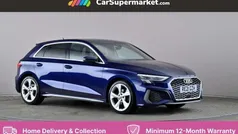 Used 2024 Audi A3 Sportback S-Line Hatchback | £18,797 (Super price)
