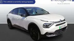 Used 2024 Citroën e-C4 Hatchback | £16,717 (Fair price)