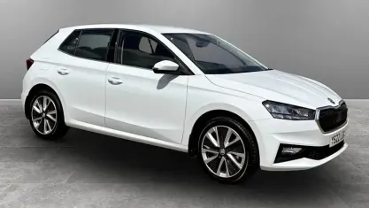 Used Skoda Fabia SE L 110 HP (80 kW) 2024 Hatchback