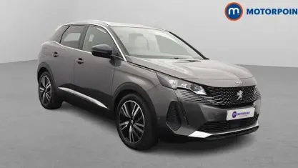 Begagnad Peugeot 3008 Premium 300 HK (220 kW) 2022 Grå SUV