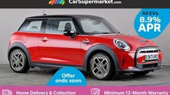 Used 2023 Mini Cooper Level 3 Hatchback | £16,047 (Good price)