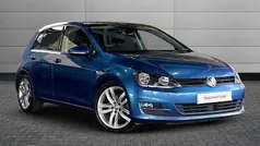 Used 2016 VW Golf VII GT Hatchback | £13,450 (Fair price)