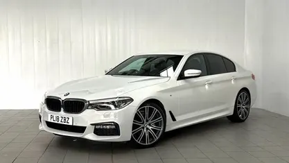 Used BMW 530 M Sport 265 HP (194 kW) 2020 Sedan