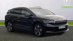 Used 2024 Skoda Enyaq iV Loft SUV | £29,299 (Fair price)
