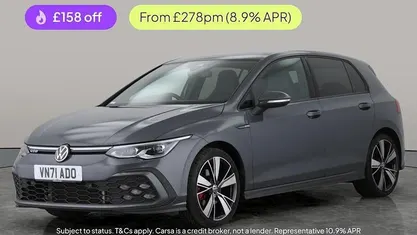 Used 2023 VW Golf VIII GTD Hatchback | £18,927 (Super price)
