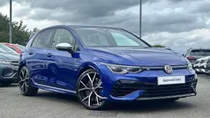 Used 2021 VW Golf VIII R Hatchback | £29,995 (Fair price)