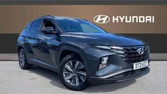 Grey Used 2021 Hyundai Tucson SE SUV | £16,343 (Fair price)