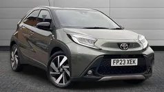 Used 2023 Toyota Aygo Hatchback | £14,495 (Fair price)