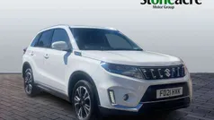 Used 2021 Suzuki Vitara SZ5 SUV | £16,000 (Good price)