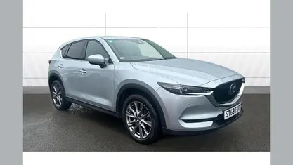Used 2019 Mazda CX-5 Inclusive SUV | £14,849 (Fair price)