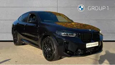 Black Used 2023 BMW X4 Competition Edition SUV | £57,991 (Fair price)