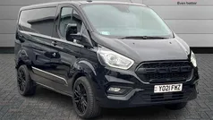 Used 2023 Ford Transit Custom Limited Van | £17,995 (Fair price)