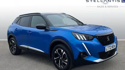 Used Peugeot 2008 GTi 131 HP (96 kW) 2023 SUV