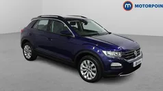 Used 2021 VW T-Roc SE SUV | £15,649 (Good price)