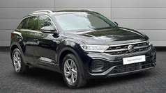 Used 2025 VW T-Roc R-line SUV | £29,495 (Fair price)