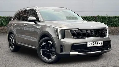 Ny Kia Sorento 252 HK (185 kW) 2025 Grå SUV