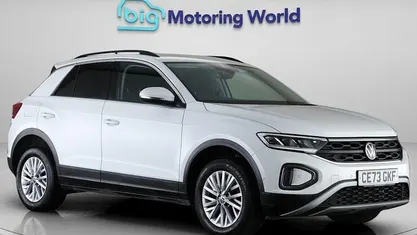 Used VW T-Roc Life 150 HP (110 kW) 2025 SUV