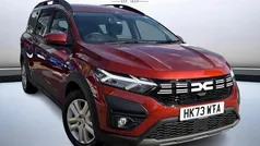 Used 2024 Dacia Jogger Expression Estate | £16,399 (Fair price)