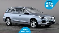 Used 2021 MG MG5 EV Exclusive Estate | £11,497 (Fair price)