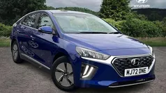 Used 2022 Hyundai Ioniq Premium Sedan | £17,299 (Fair price)
