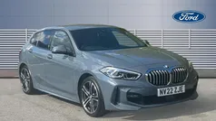 Grey Used 2022 BMW 118 M Sport Hatchback | £18,332 (Good price)