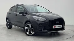 Used 2023 Ford Fiesta Active Hatchback | £14,198 (Good price)