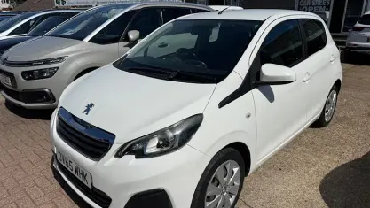 Used Peugeot 108 Active 68 HP (50 kW) 2018 Hatchback