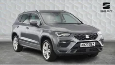 Grey Used 2023 Seat Ateca FR SUV | £17,340 (Fair price)