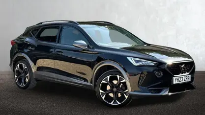 Used Cupra Formentor 150 HP (110 kW) 2024 SUV